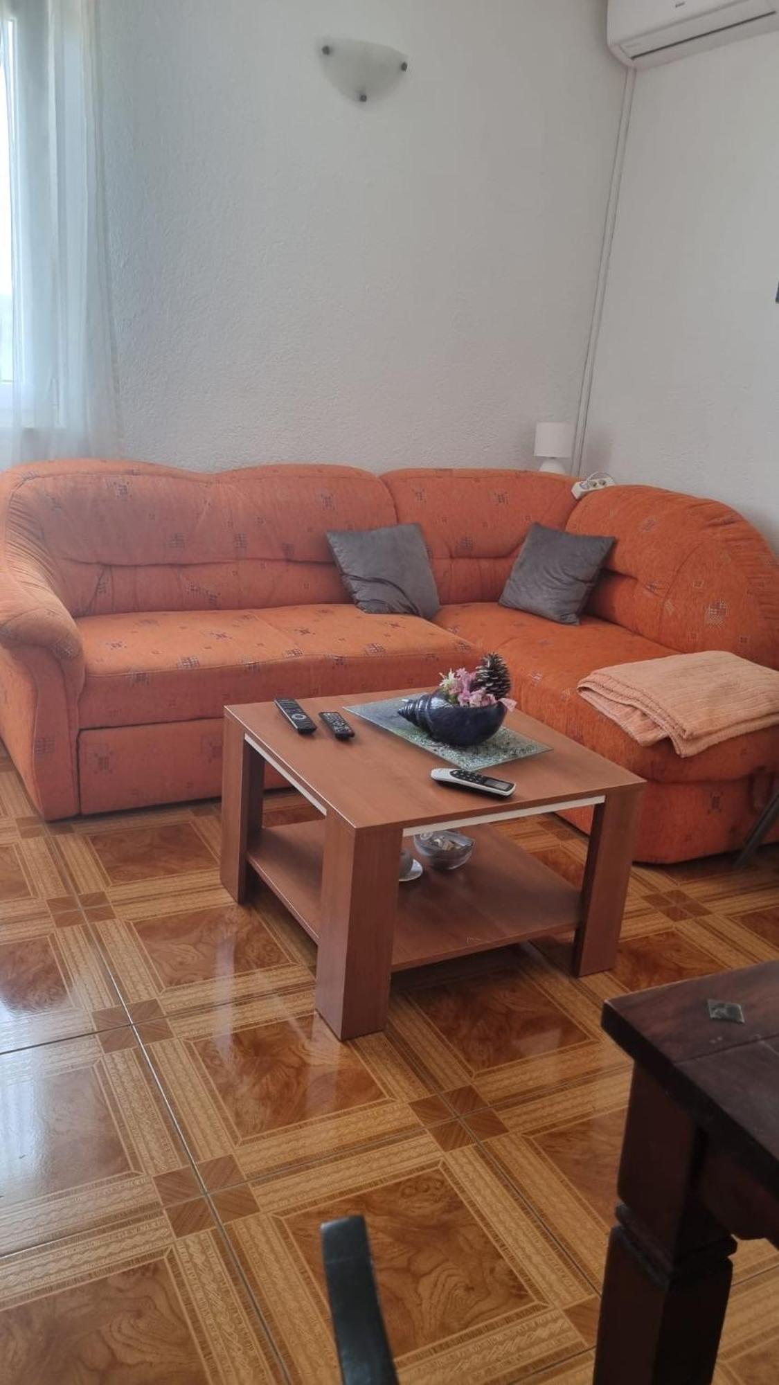 Apartmani Anna Vir Kültér fotó