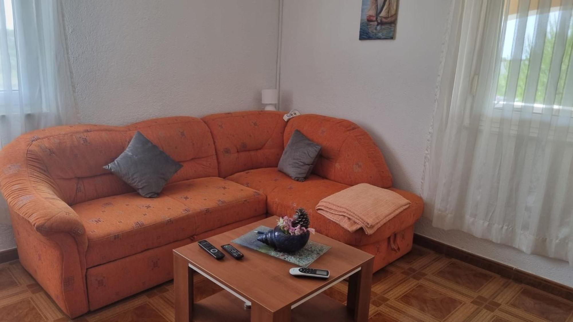 Apartmani Anna Vir Kültér fotó