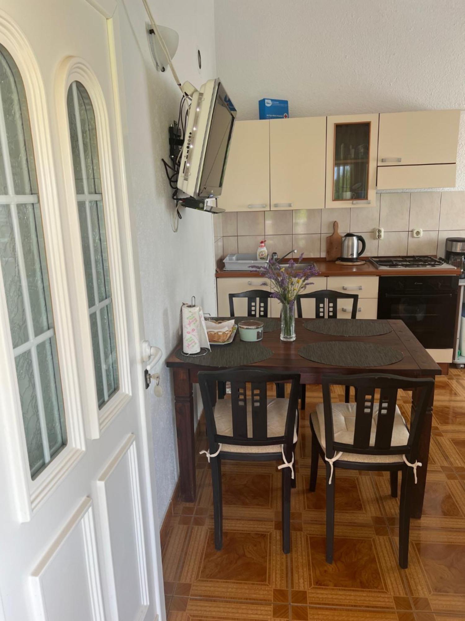 Apartmani Anna Vir Kültér fotó